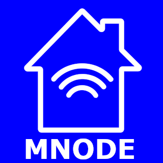 MobileNode // your home connection